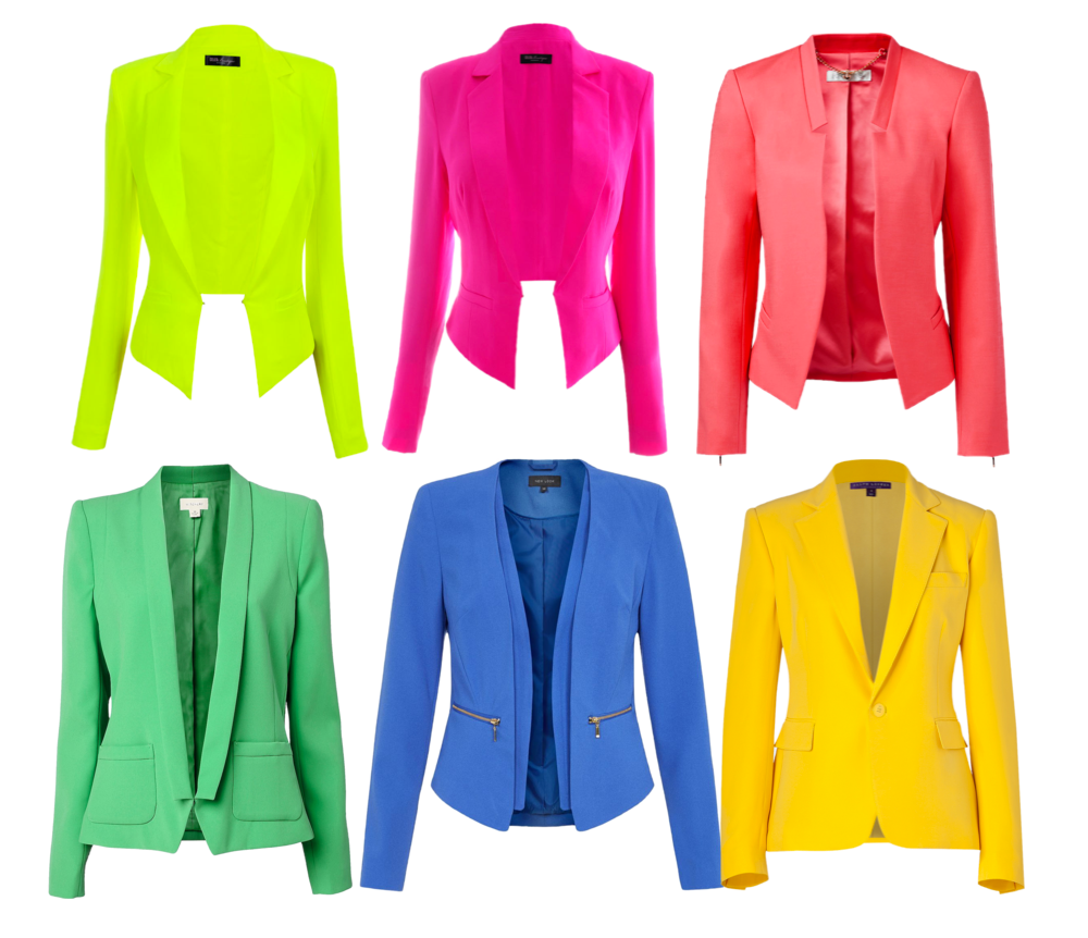 Women's Blazer